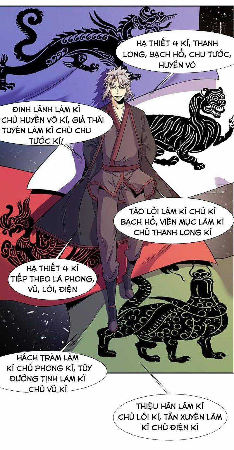 Phong Quỷ Truyền Thuyết Chapter 219 trang 2