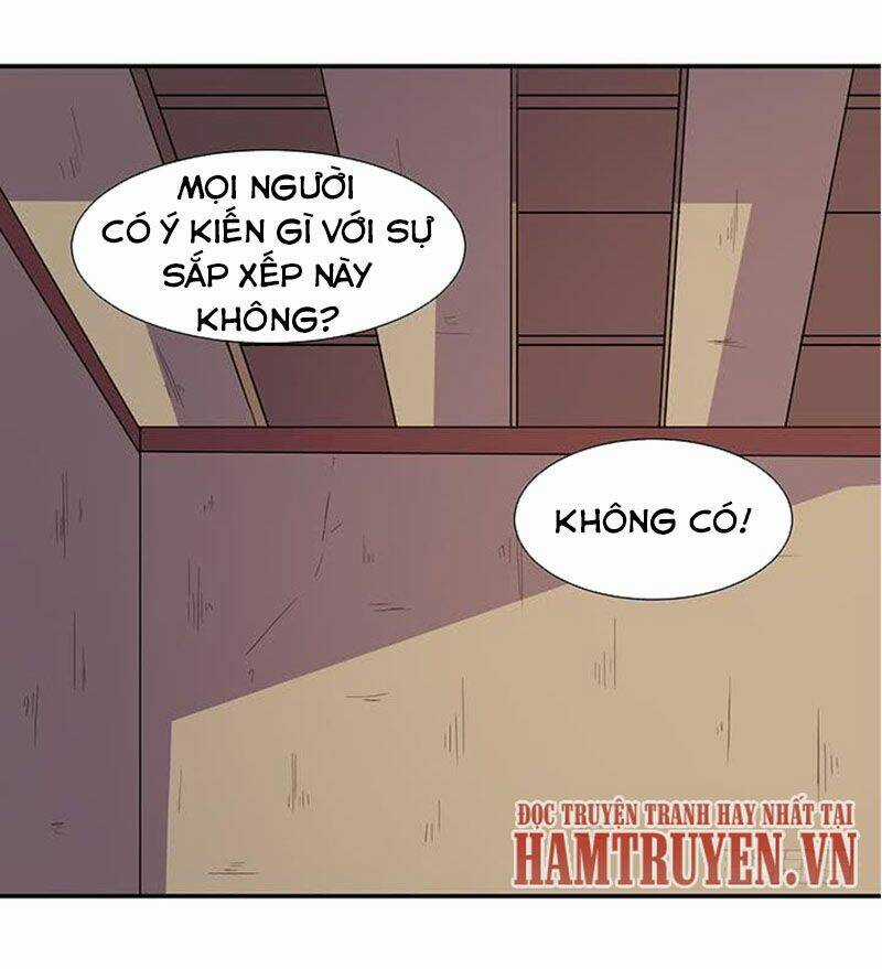 Phong Quỷ Truyền Thuyết Chapter 219 trang 3