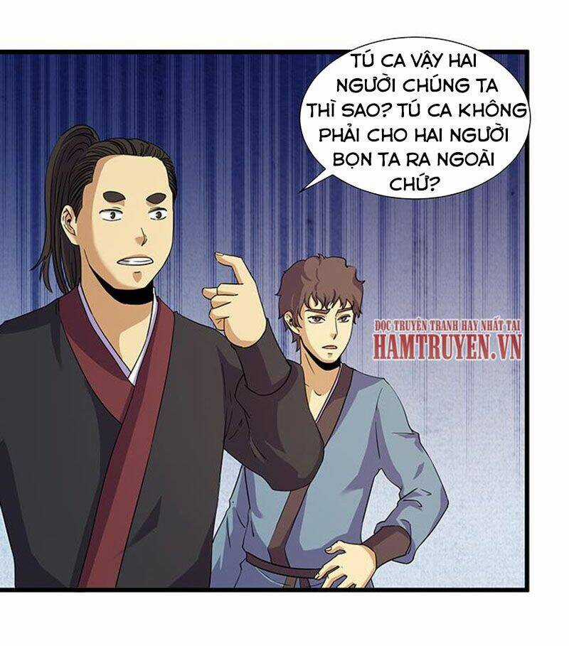 Phong Quỷ Truyền Thuyết Chapter 219 trang 5