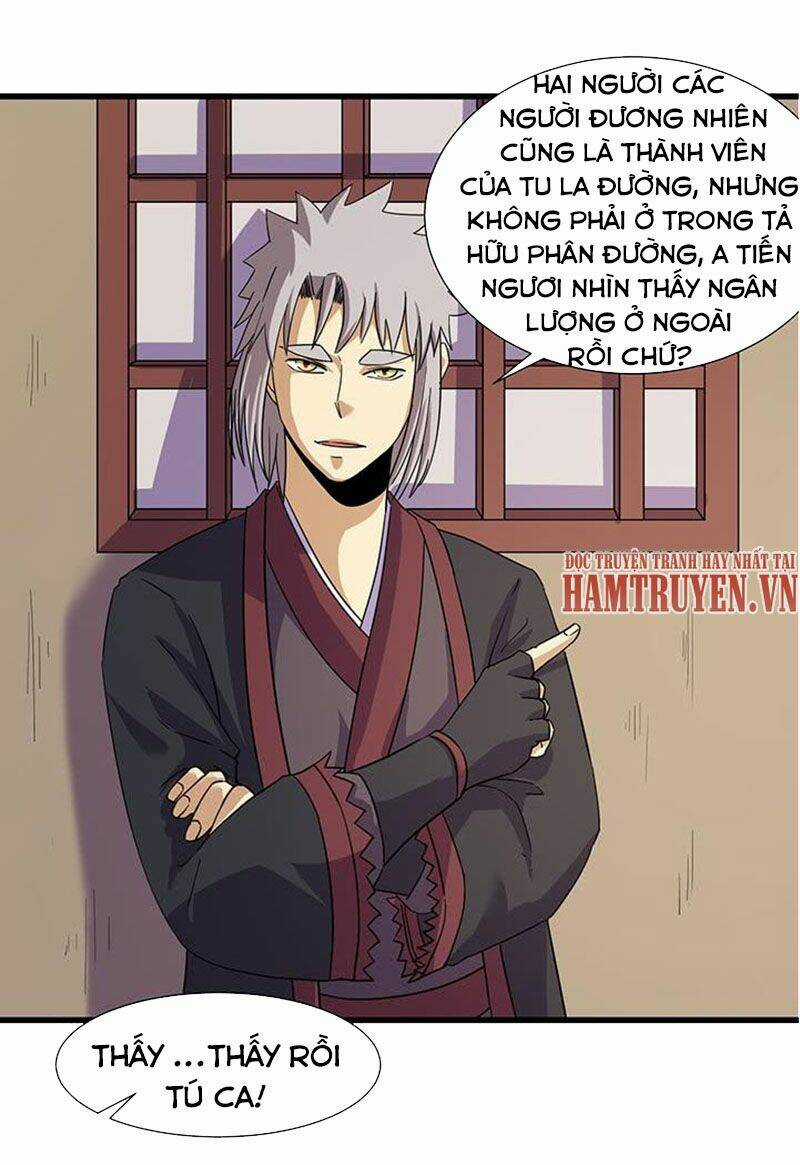 Phong Quỷ Truyền Thuyết Chapter 219 trang 6