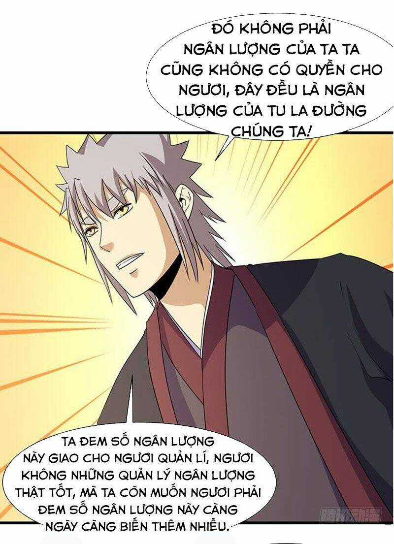 Phong Quỷ Truyền Thuyết Chapter 219 trang 8