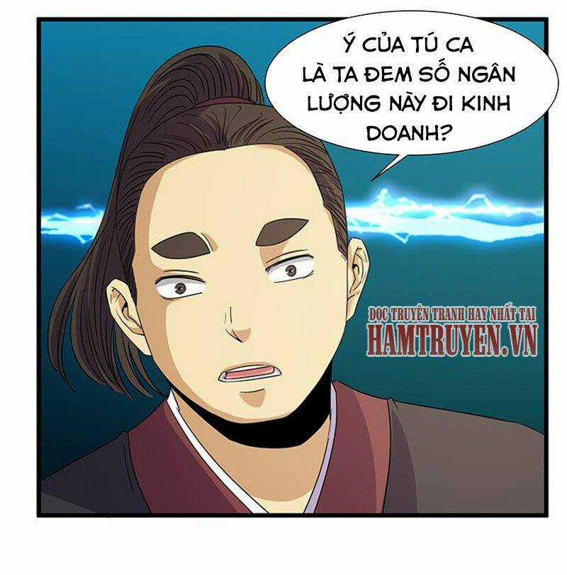 Phong Quỷ Truyền Thuyết Chapter 219 trang 9