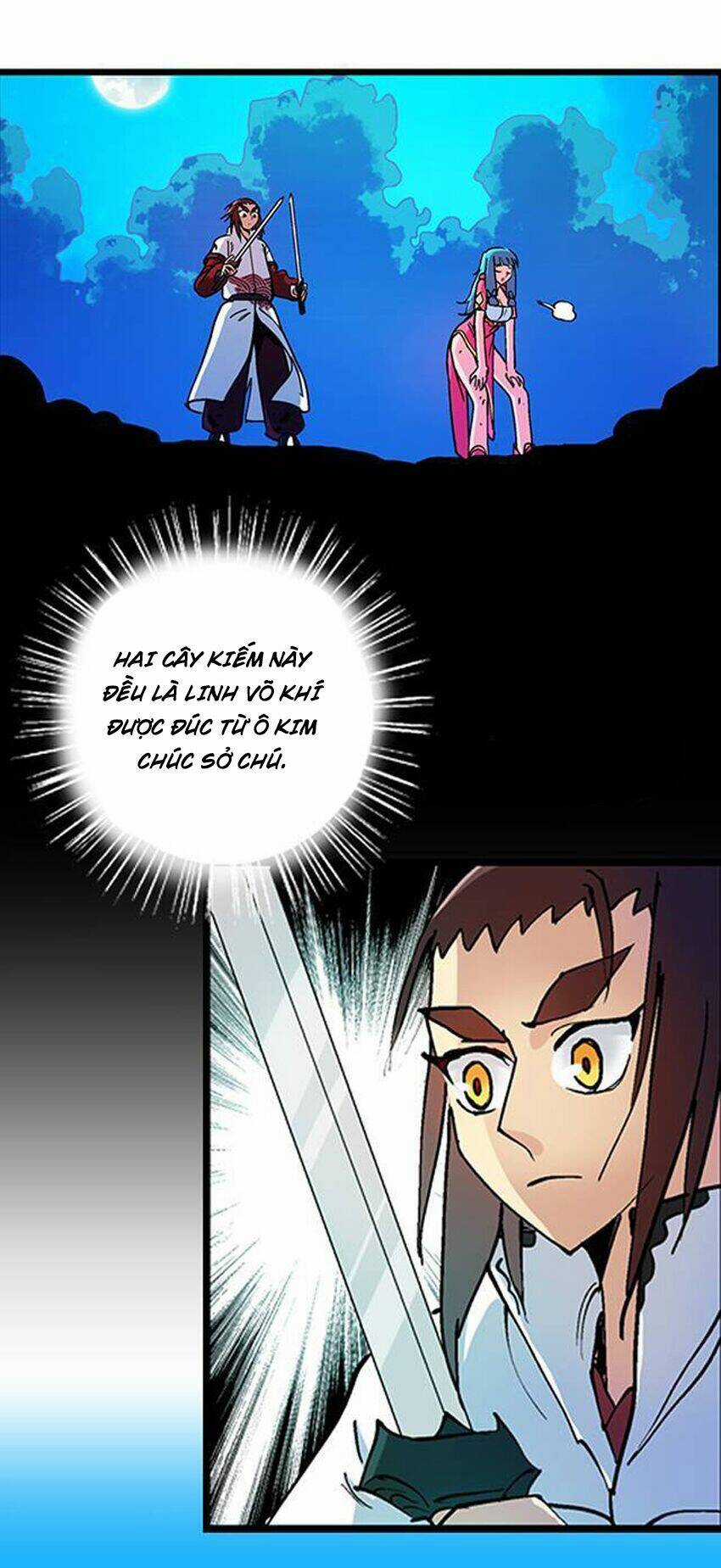 Phong Quỷ Truyền Thuyết Chapter 22 trang 10