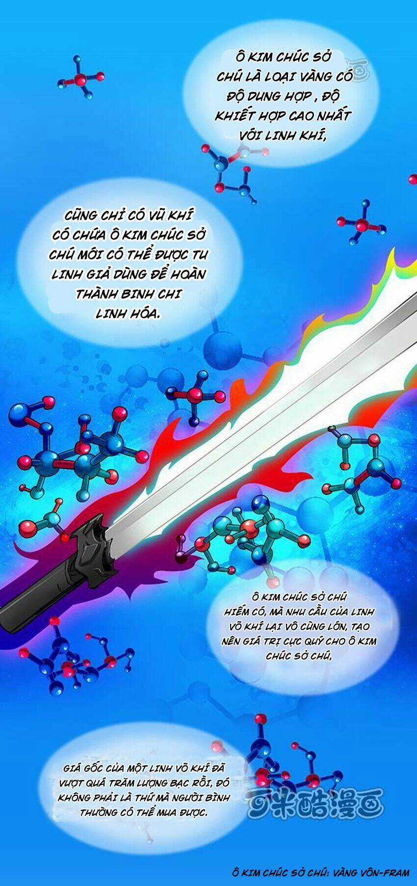 Phong Quỷ Truyền Thuyết Chapter 22 trang 11