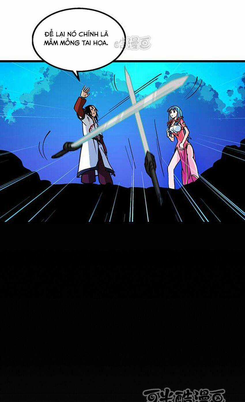 Phong Quỷ Truyền Thuyết Chapter 22 trang 13