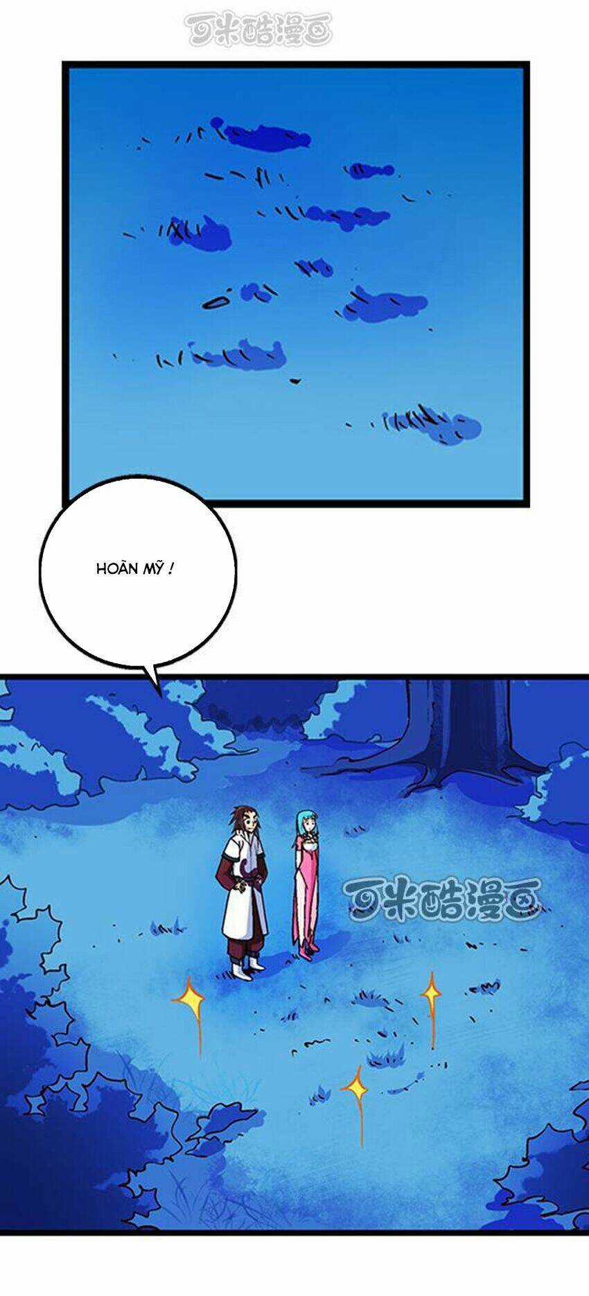 Phong Quỷ Truyền Thuyết Chapter 22 trang 15