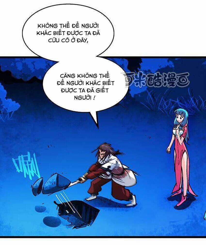 Phong Quỷ Truyền Thuyết Chapter 22 trang 2