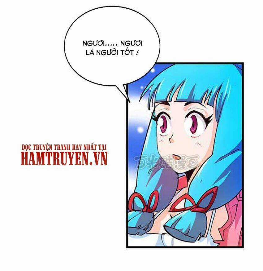 Phong Quỷ Truyền Thuyết Chapter 22 trang 3