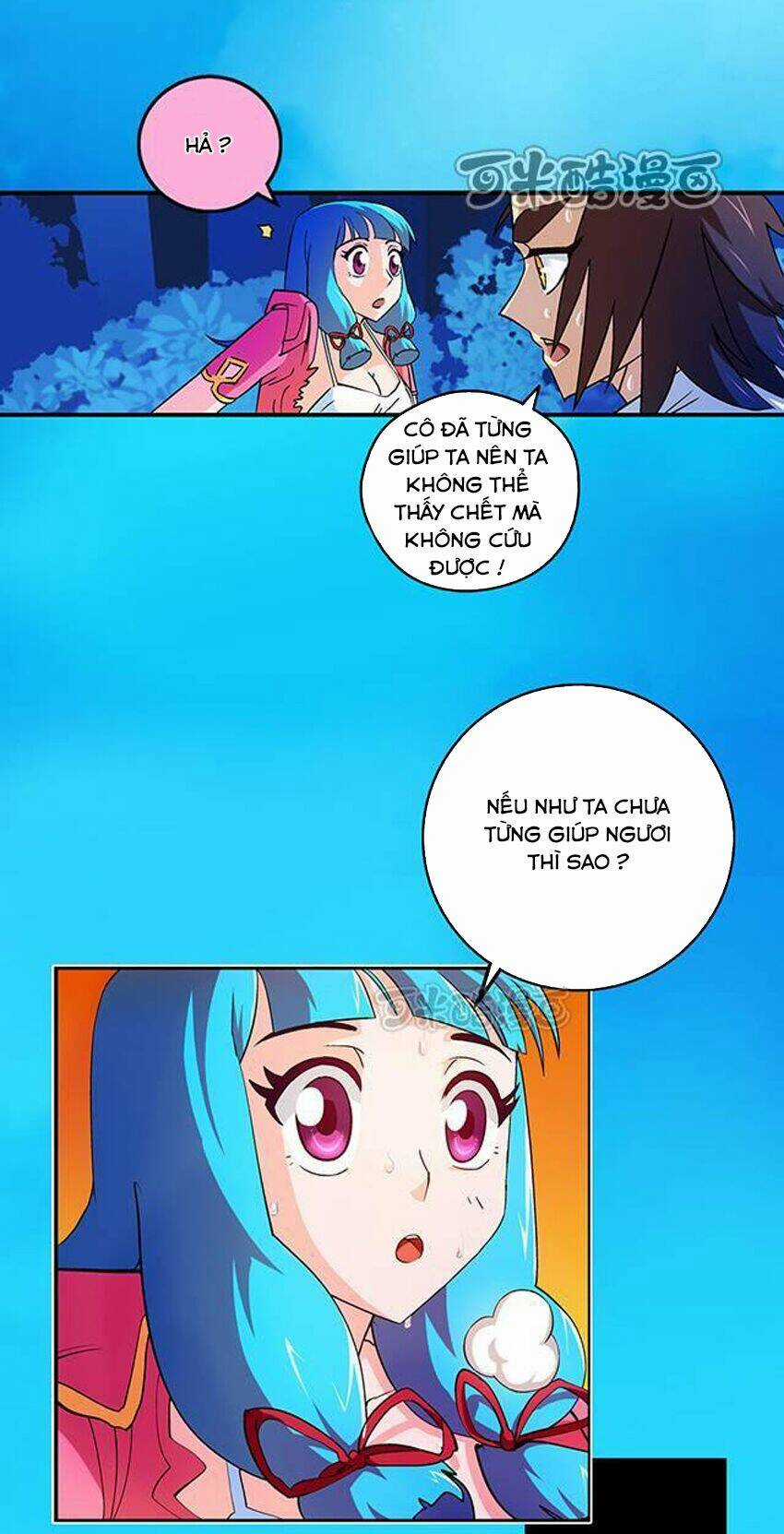 Phong Quỷ Truyền Thuyết Chapter 22 trang 7