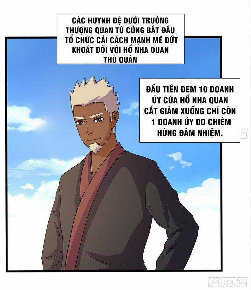 Phong Quỷ Truyền Thuyết Chapter 220 trang 10