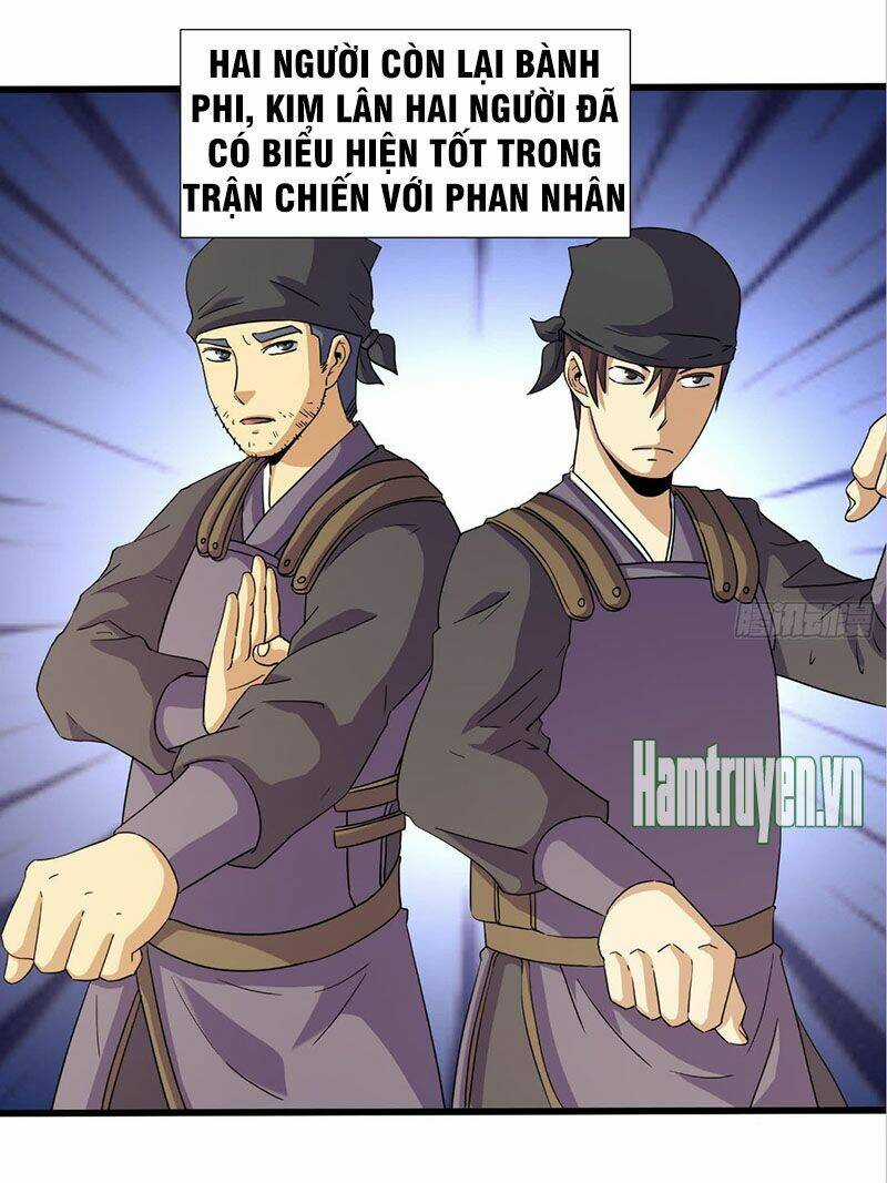 Phong Quỷ Truyền Thuyết Chapter 220 trang 13