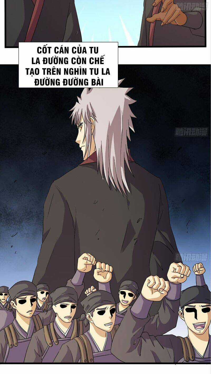 Phong Quỷ Truyền Thuyết Chapter 220 trang 16