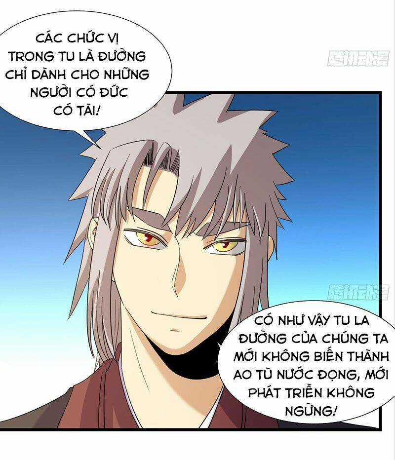 Phong Quỷ Truyền Thuyết Chapter 220 trang 2