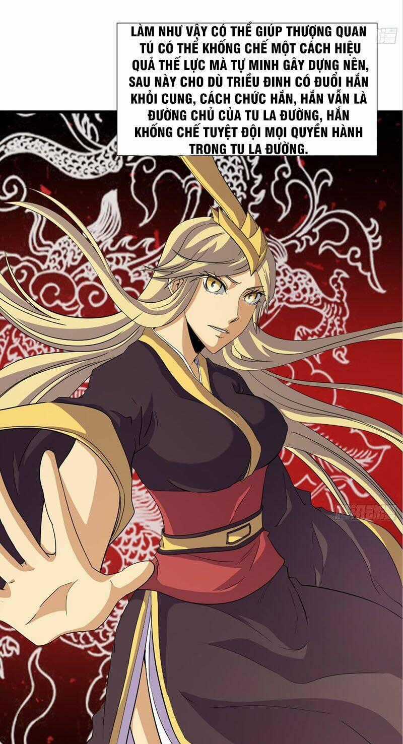 Phong Quỷ Truyền Thuyết Chapter 220 trang 20