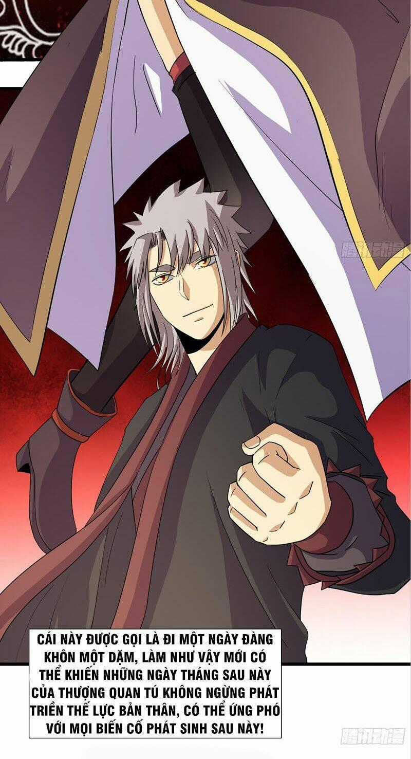 Phong Quỷ Truyền Thuyết Chapter 220 trang 21