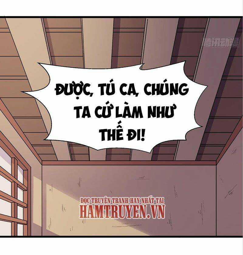 Phong Quỷ Truyền Thuyết Chapter 220 trang 3