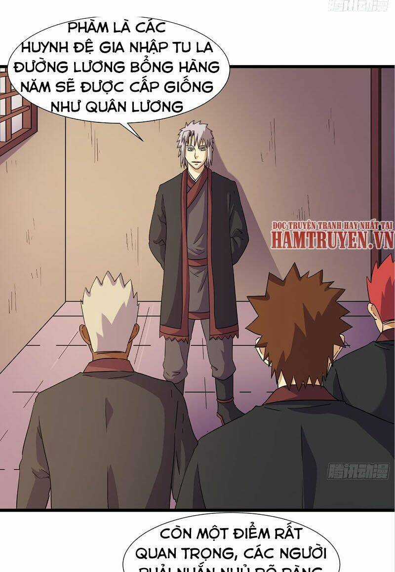 Phong Quỷ Truyền Thuyết Chapter 220 trang 5