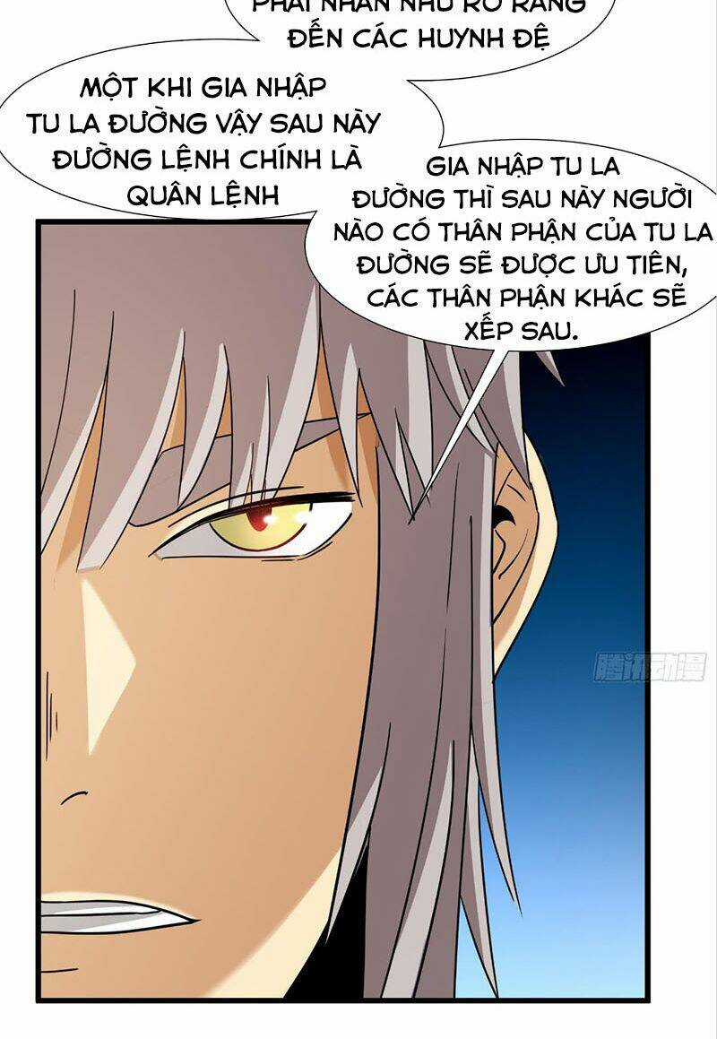 Phong Quỷ Truyền Thuyết Chapter 220 trang 6