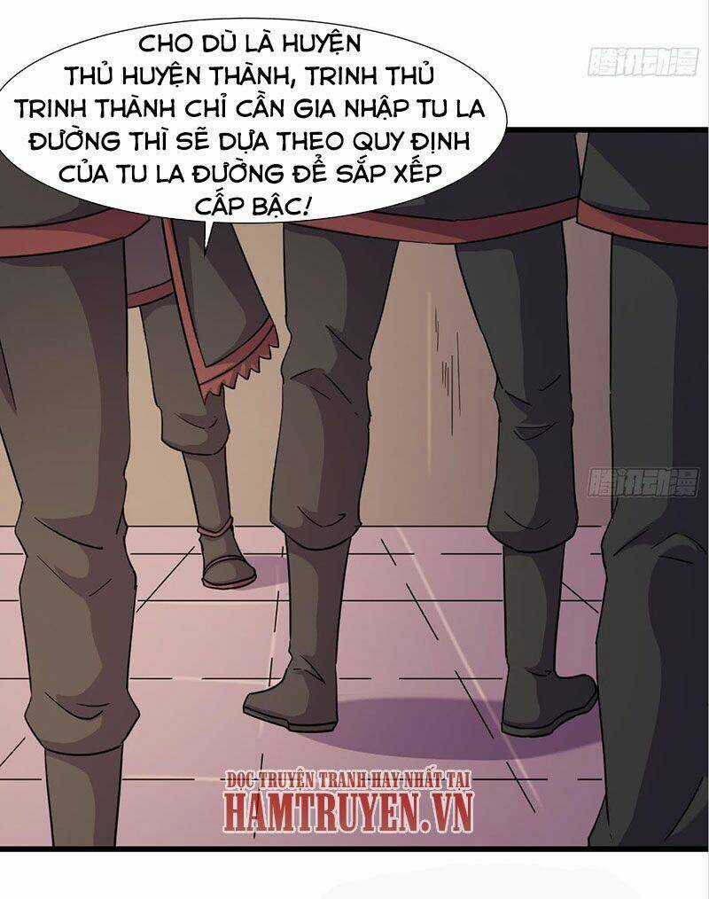 Phong Quỷ Truyền Thuyết Chapter 220 trang 7