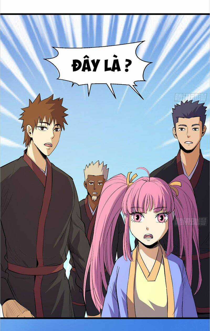 Phong Quỷ Truyền Thuyết Chapter 221 trang 10