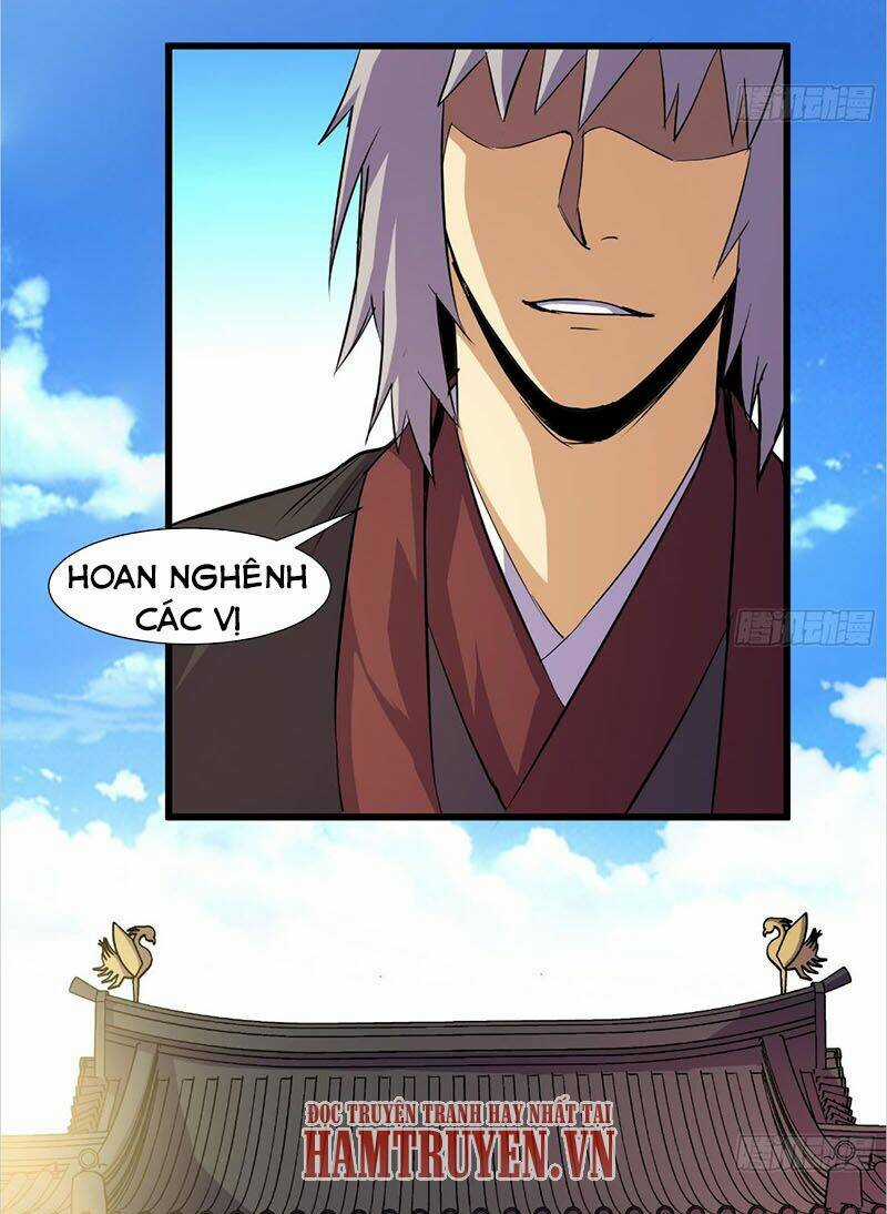 Phong Quỷ Truyền Thuyết Chapter 221 trang 11