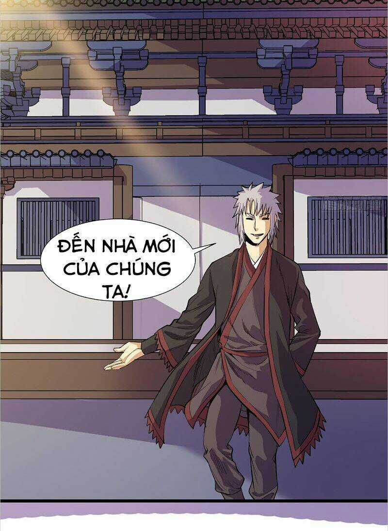 Phong Quỷ Truyền Thuyết Chapter 221 trang 12