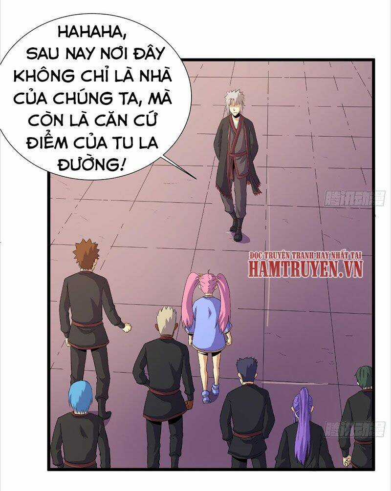 Phong Quỷ Truyền Thuyết Chapter 221 trang 14