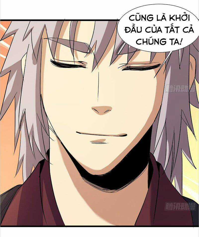 Phong Quỷ Truyền Thuyết Chapter 221 trang 15