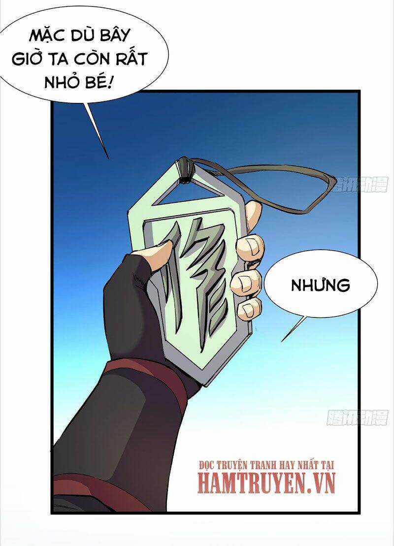 Phong Quỷ Truyền Thuyết Chapter 221 trang 16