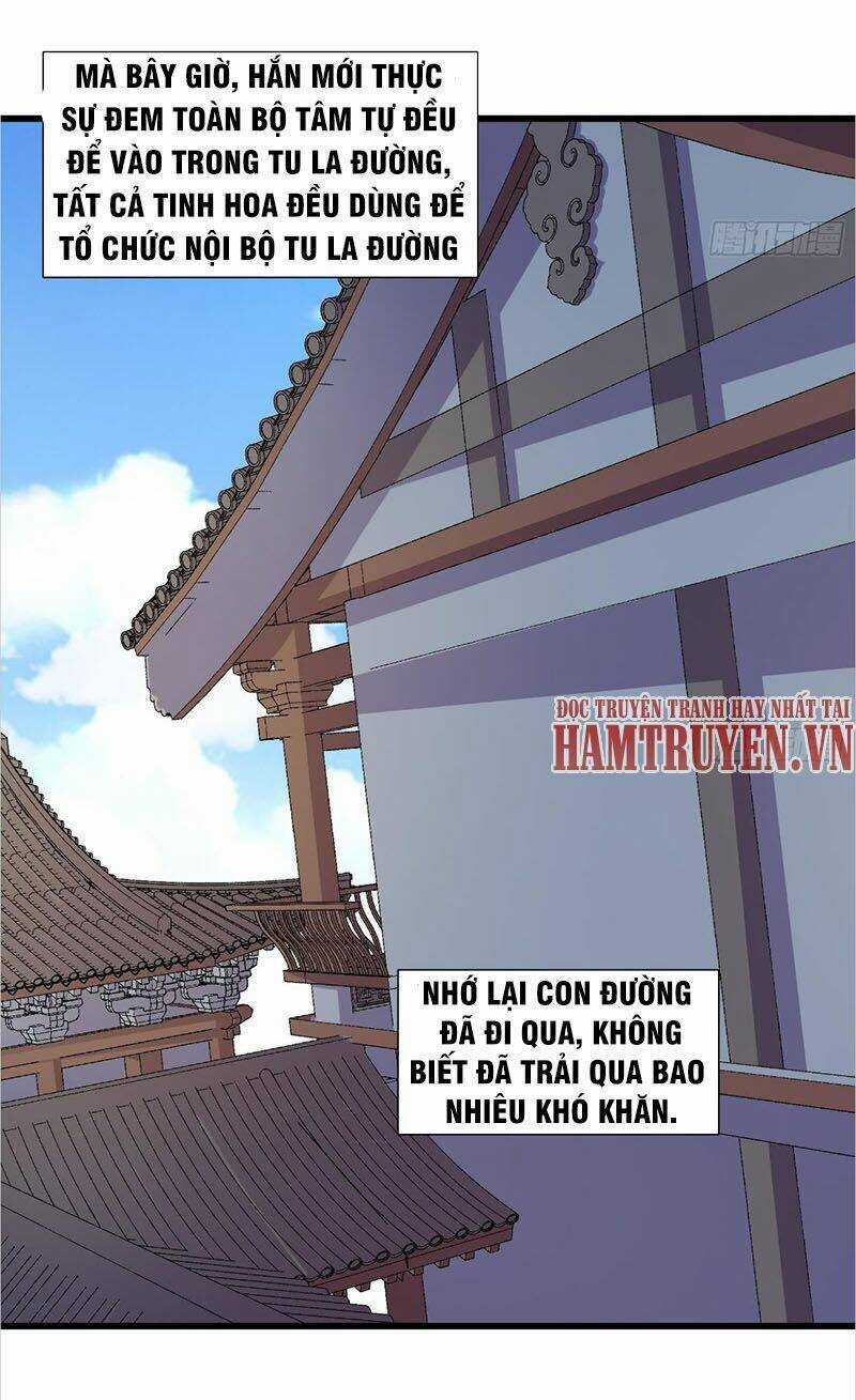 Phong Quỷ Truyền Thuyết Chapter 221 trang 2