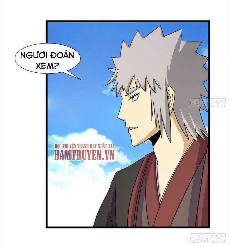 Phong Quỷ Truyền Thuyết Chapter 221 trang 5