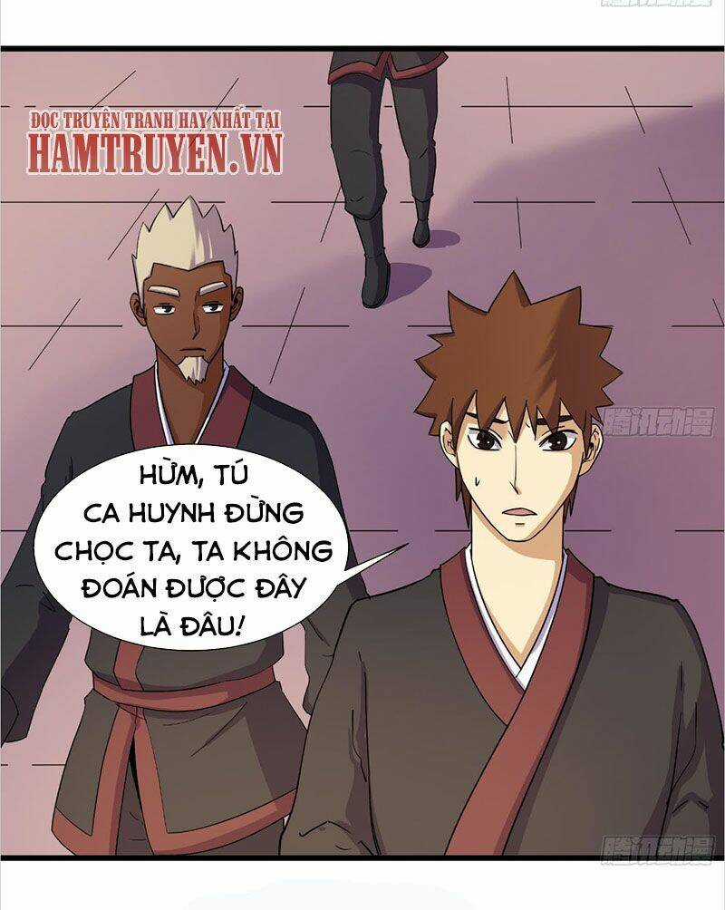 Phong Quỷ Truyền Thuyết Chapter 221 trang 6