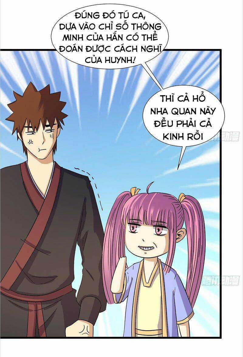 Phong Quỷ Truyền Thuyết Chapter 221 trang 7