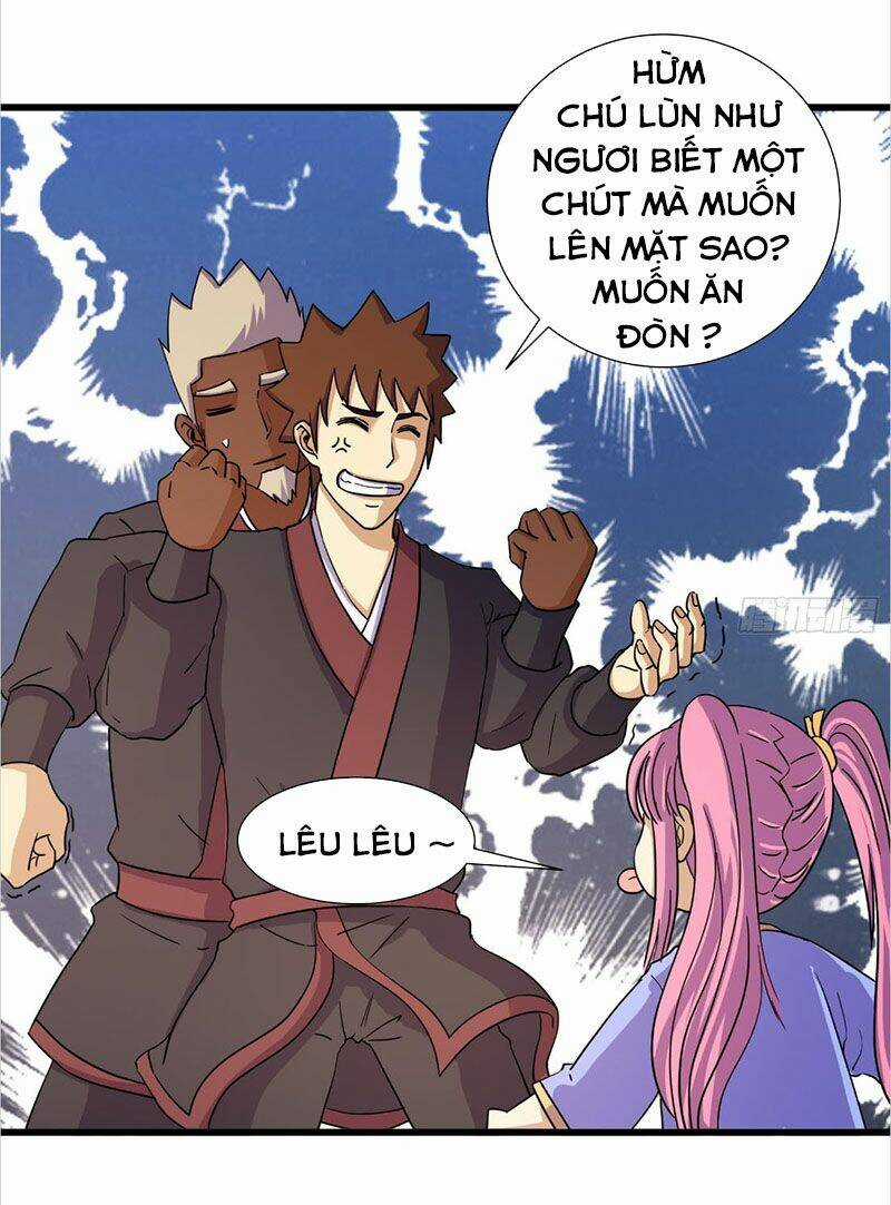 Phong Quỷ Truyền Thuyết Chapter 221 trang 8