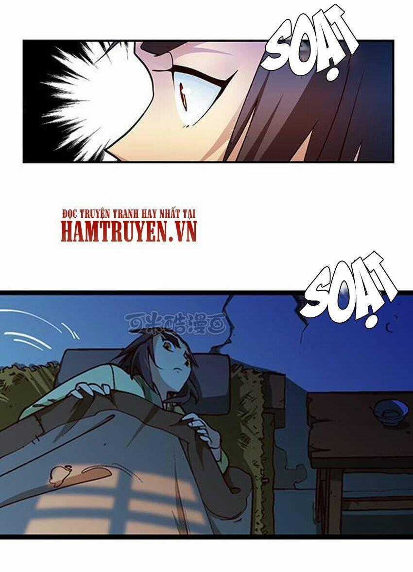 Phong Quỷ Truyền Thuyết Chapter 23 trang 10