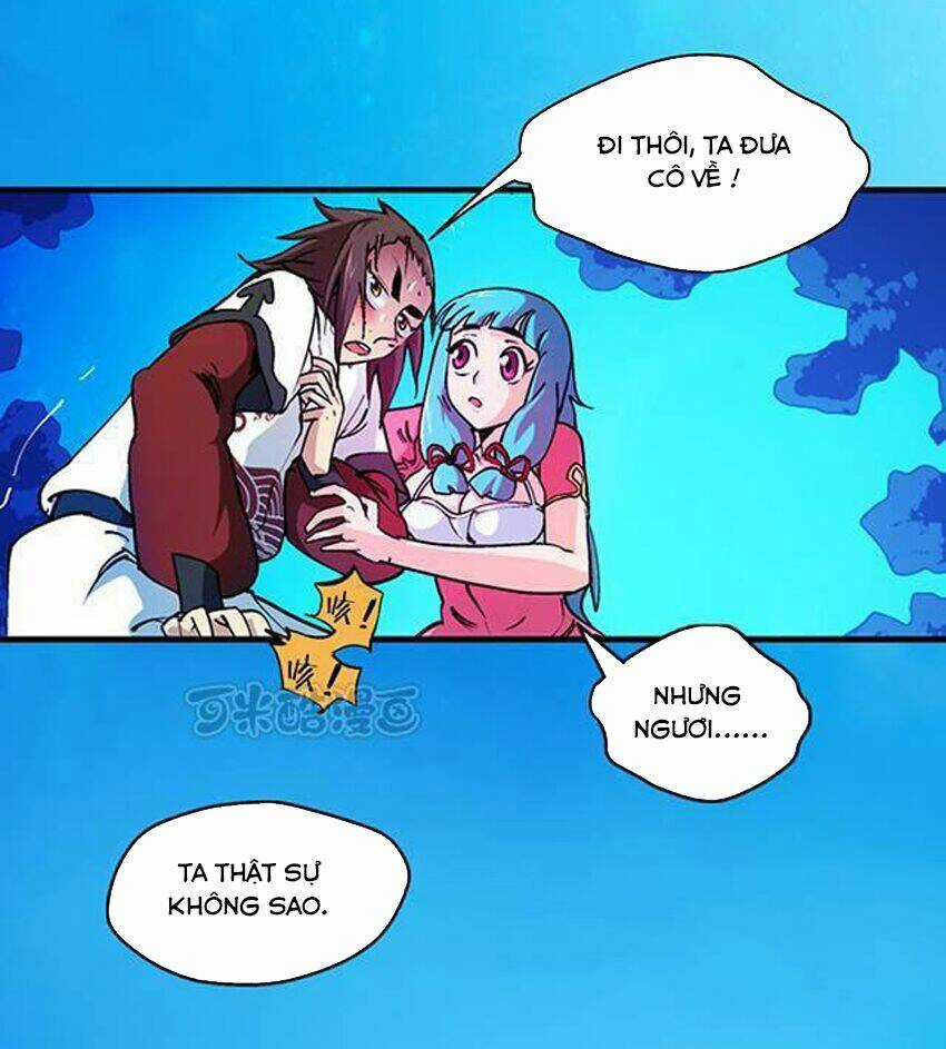 Phong Quỷ Truyền Thuyết Chapter 23 trang 2