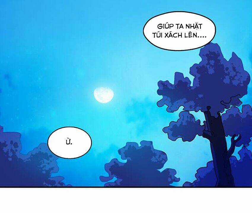 Phong Quỷ Truyền Thuyết Chapter 23 trang 3