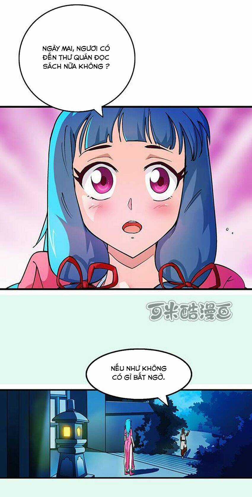 Phong Quỷ Truyền Thuyết Chapter 23 trang 5