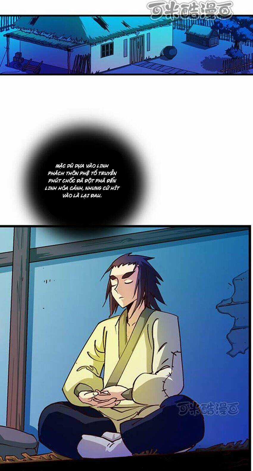 Phong Quỷ Truyền Thuyết Chapter 23 trang 8