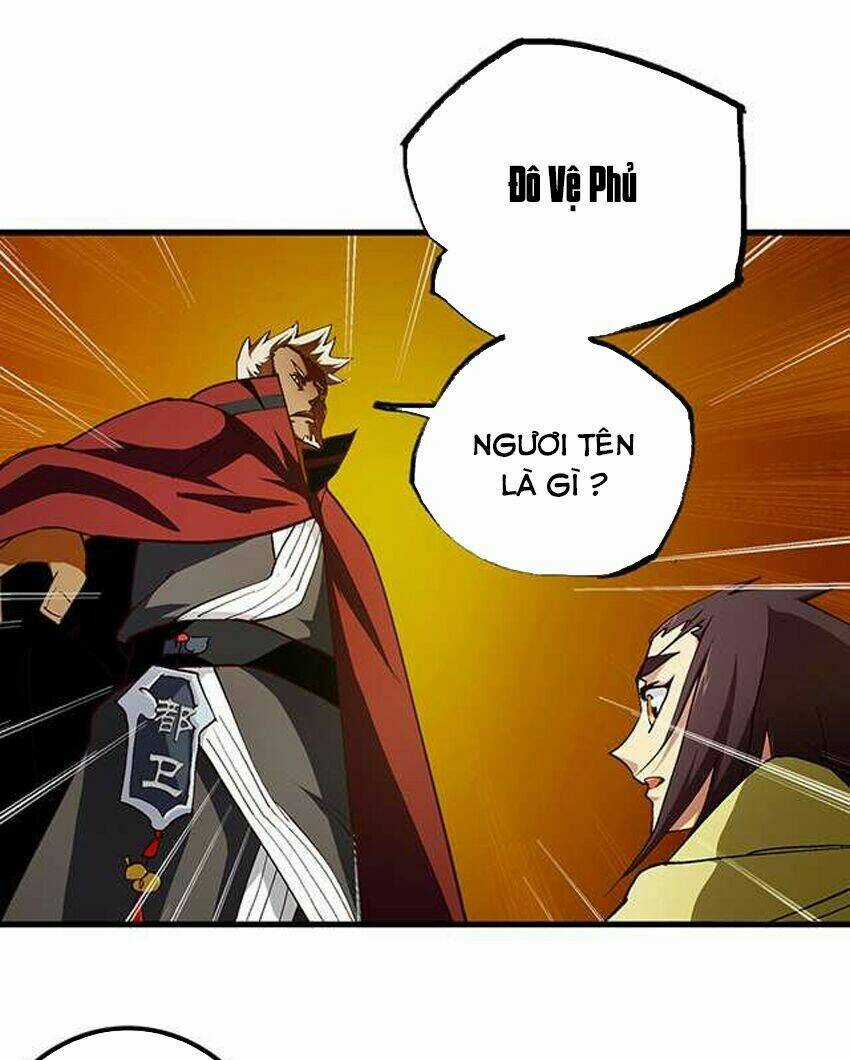 Phong Quỷ Truyền Thuyết Chapter 24 trang 10