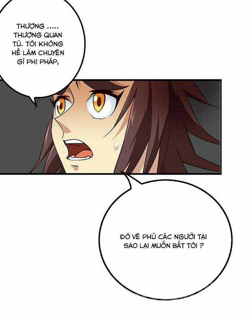 Phong Quỷ Truyền Thuyết Chapter 24 trang 11