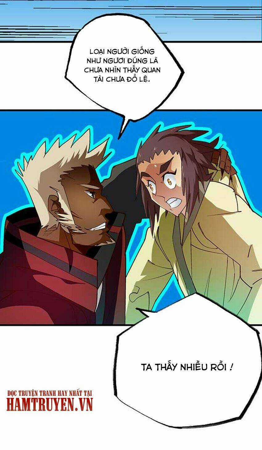 Phong Quỷ Truyền Thuyết Chapter 24 trang 14