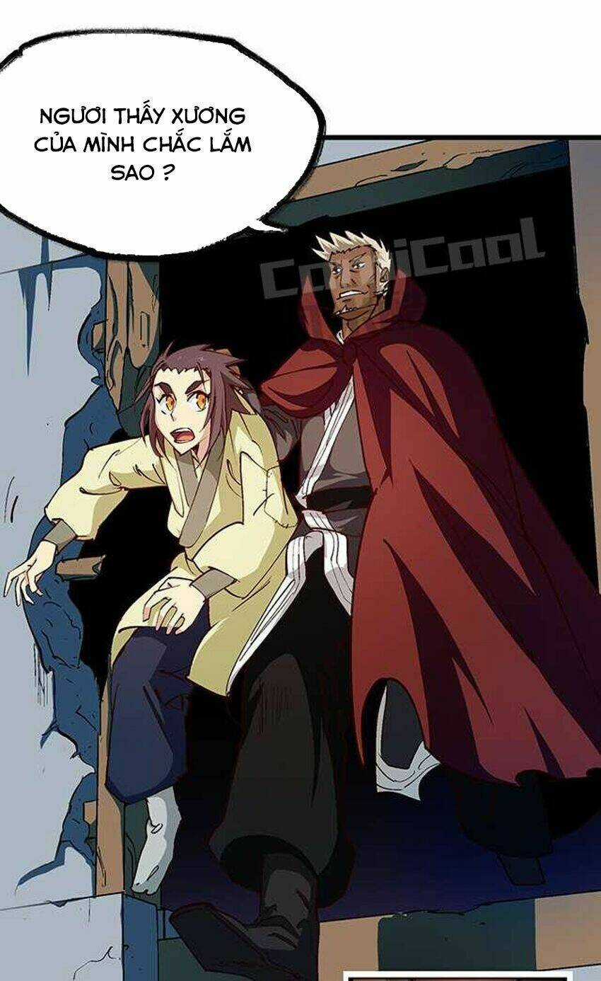 Phong Quỷ Truyền Thuyết Chapter 24 trang 15