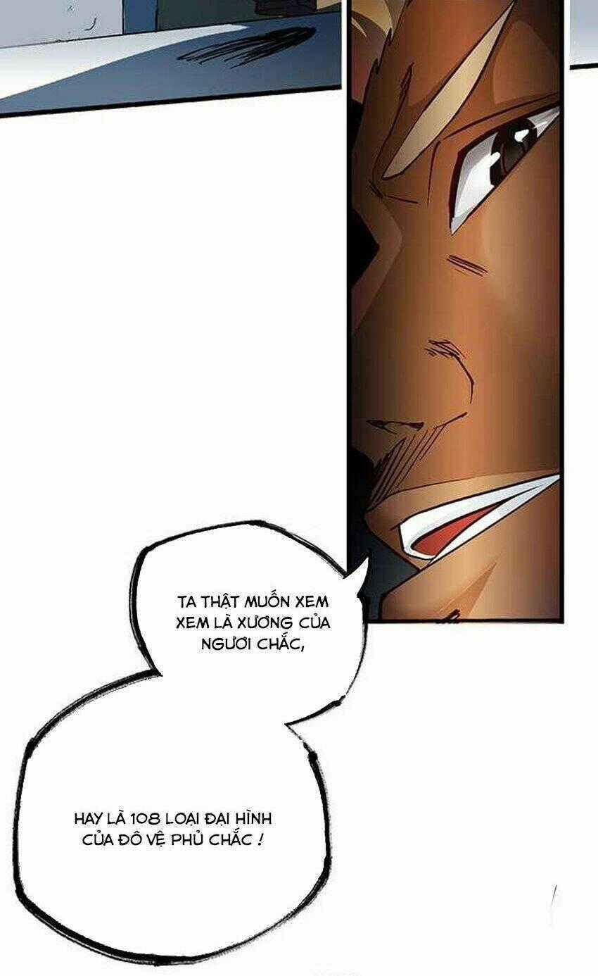 Phong Quỷ Truyền Thuyết Chapter 24 trang 16