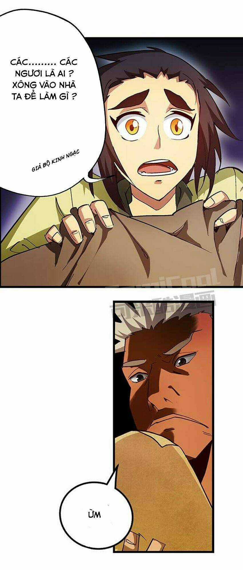 Phong Quỷ Truyền Thuyết Chapter 24 trang 4