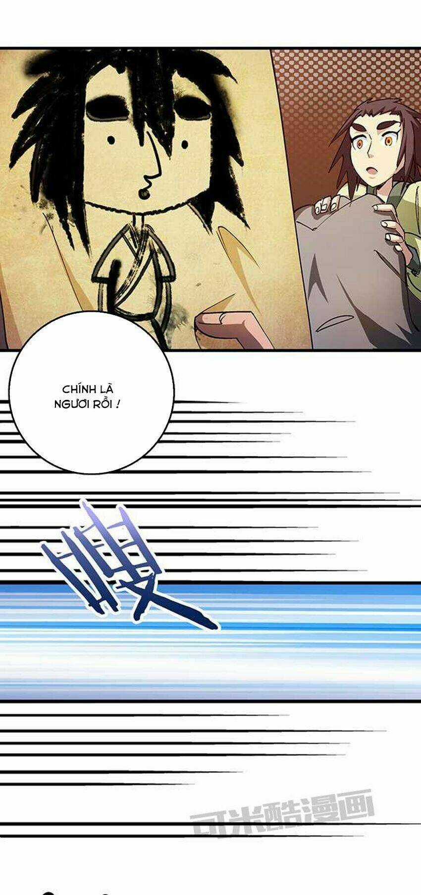 Phong Quỷ Truyền Thuyết Chapter 24 trang 5