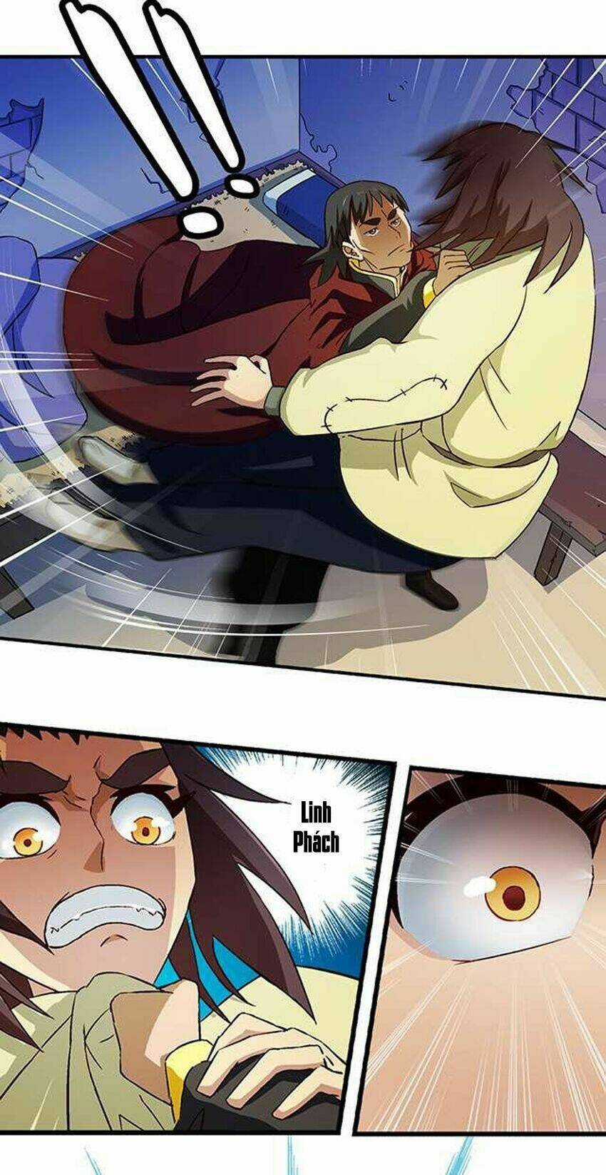 Phong Quỷ Truyền Thuyết Chapter 24 trang 6