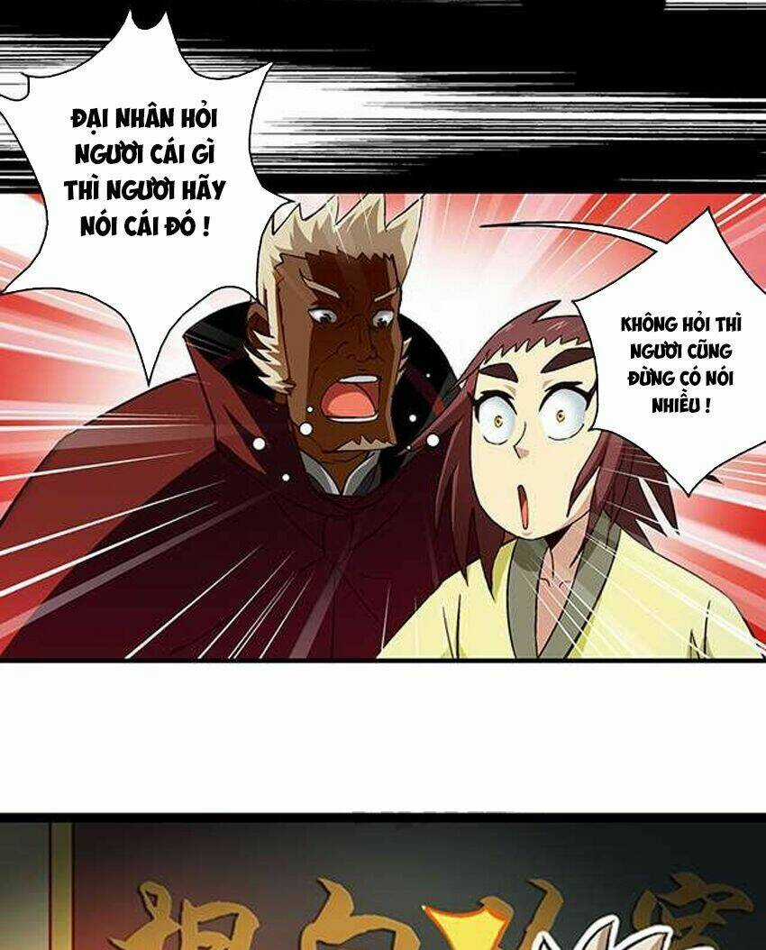 Phong Quỷ Truyền Thuyết Chapter 25 trang 11