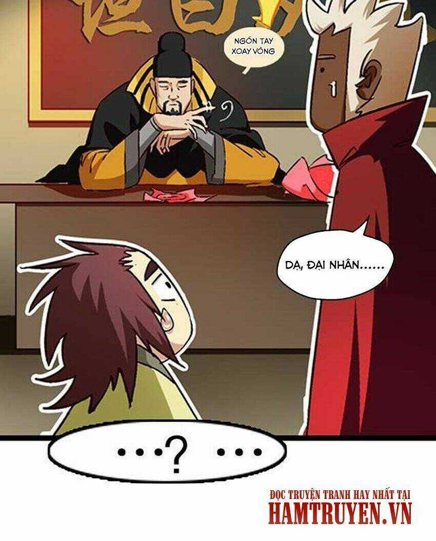 Phong Quỷ Truyền Thuyết Chapter 25 trang 12