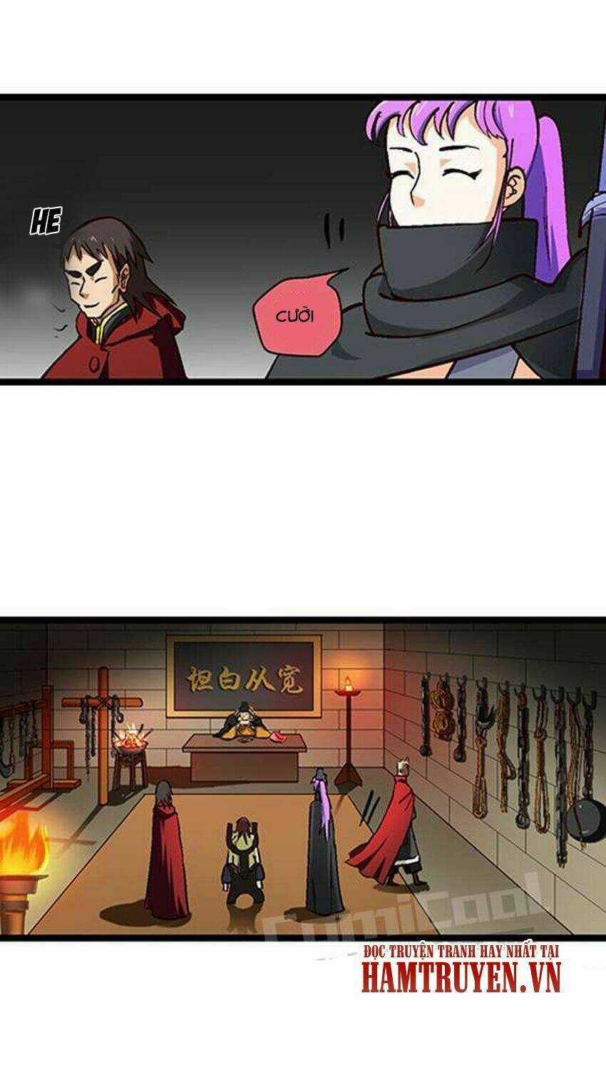 Phong Quỷ Truyền Thuyết Chapter 25 trang 13